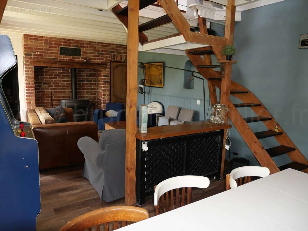 Appartement à RUE