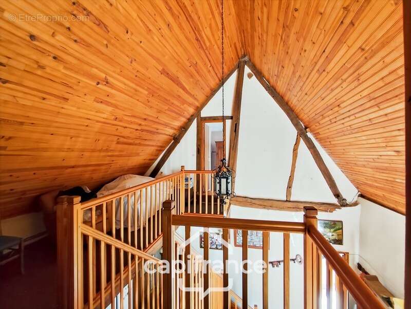 Maison à BESSE-SUR-BRAYE