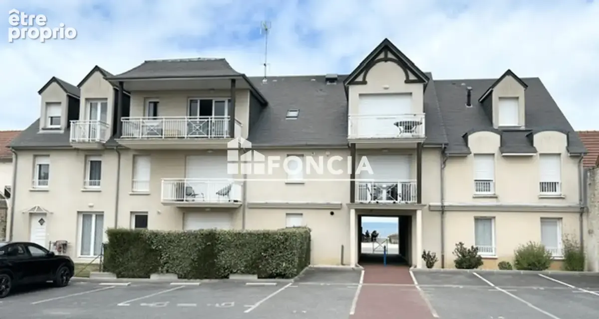 Appartement 3 avec vue mer – Accès direct à la plage – Résidence avec ascenseur – 2 stationnements privatifs - photo 2