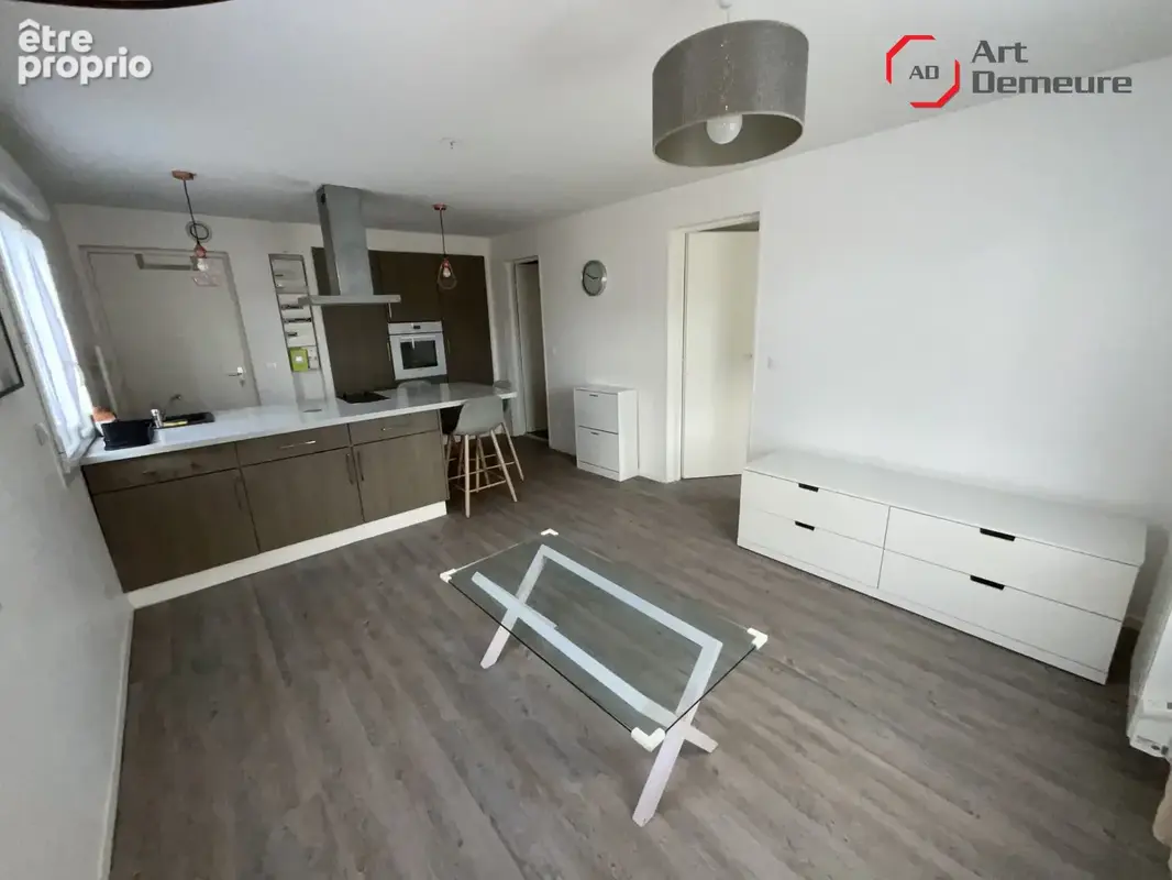 Appartement 2 pièces 37 m² à vendre à Meriel (95630) - photo 3