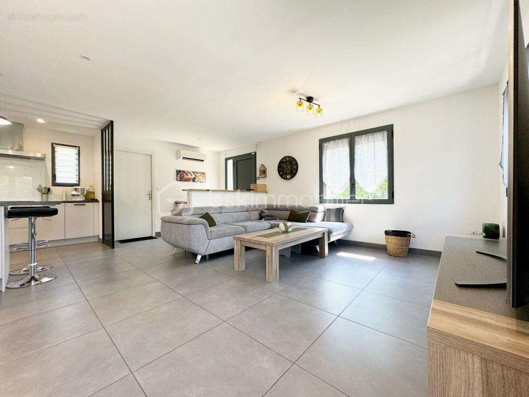 Maison à PONTCHARRA