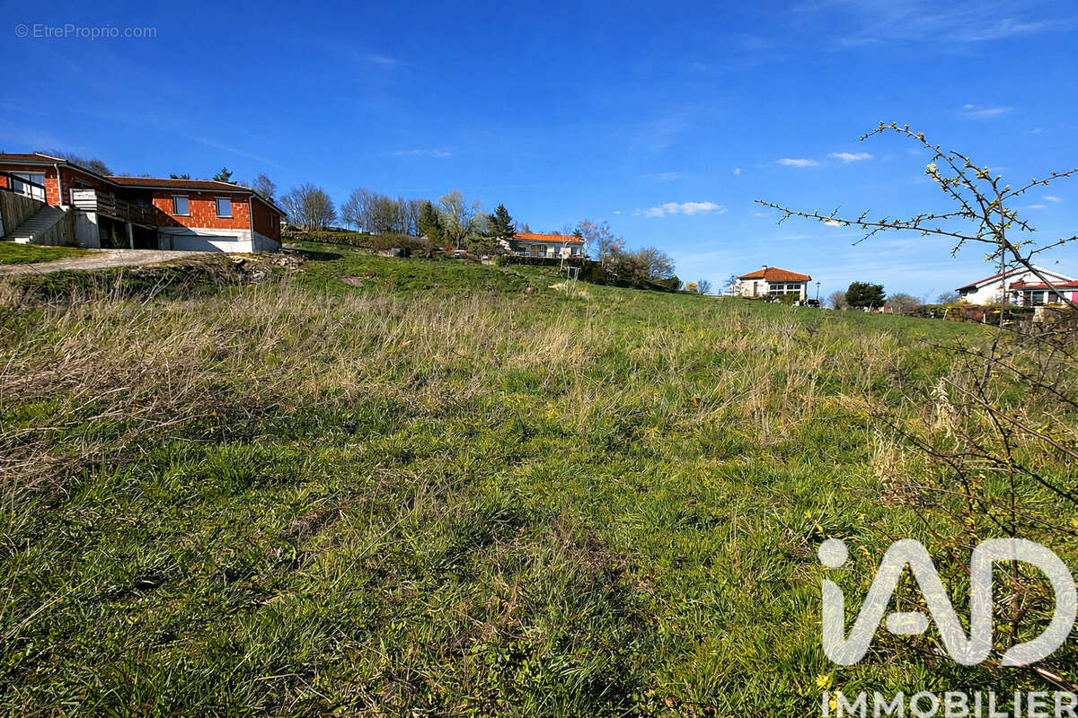 Photo 2 - Terrain à SAUVAIN