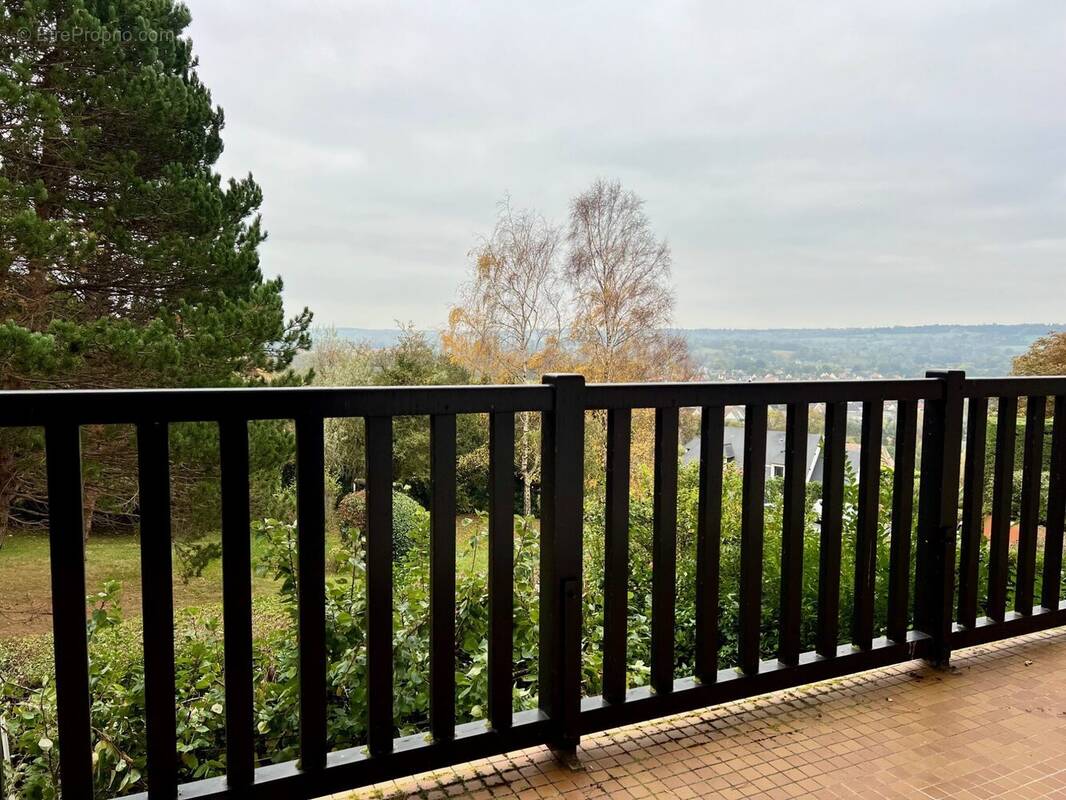 Appartement à BLONVILLE-SUR-MER