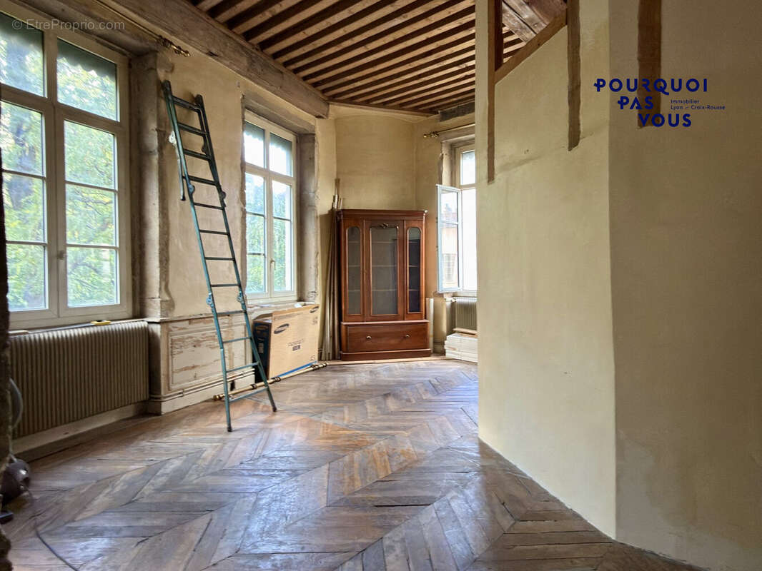Appartement à LYON-1E