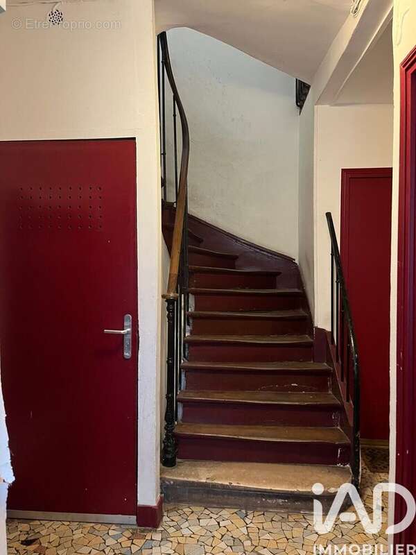 Photo 2 - Appartement à PARIS-19E