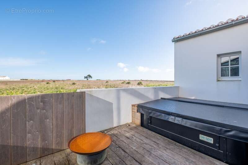 Maison à NOIRMOUTIER-EN-L'ILE