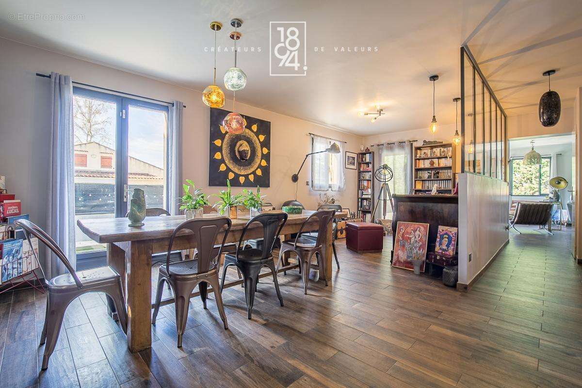 Maison à MARSEILLE-13E