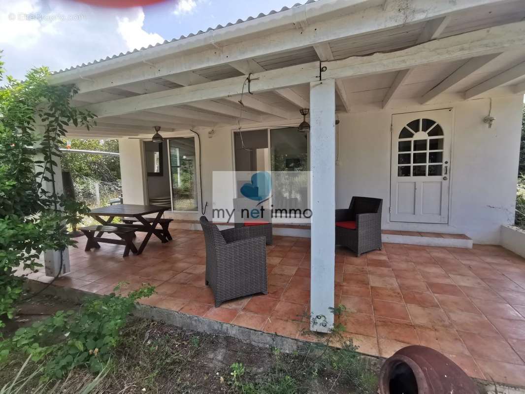 Maison à SAINT-MARTIN