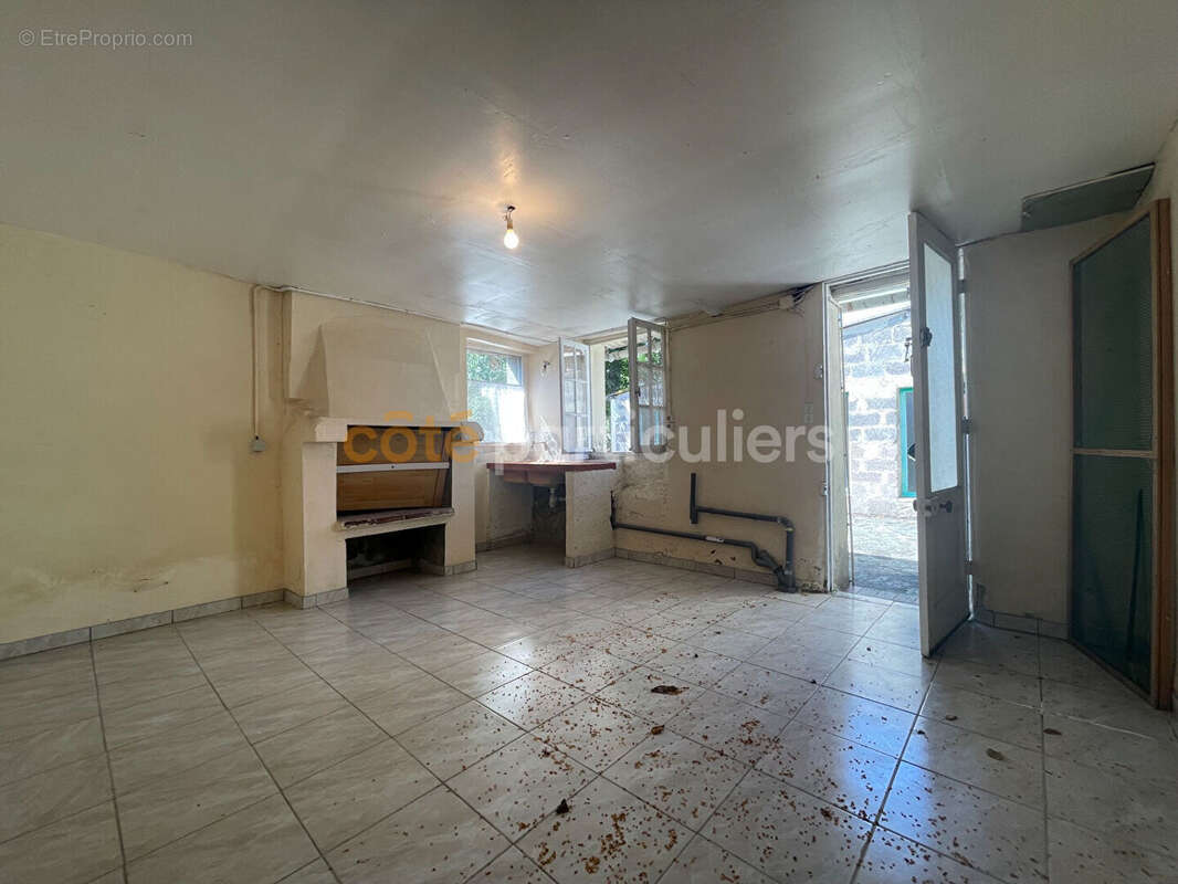 Maison  en pierres Balleroy 4 pièce(s) 73 m2 avec dépendances et jardin - photo 18