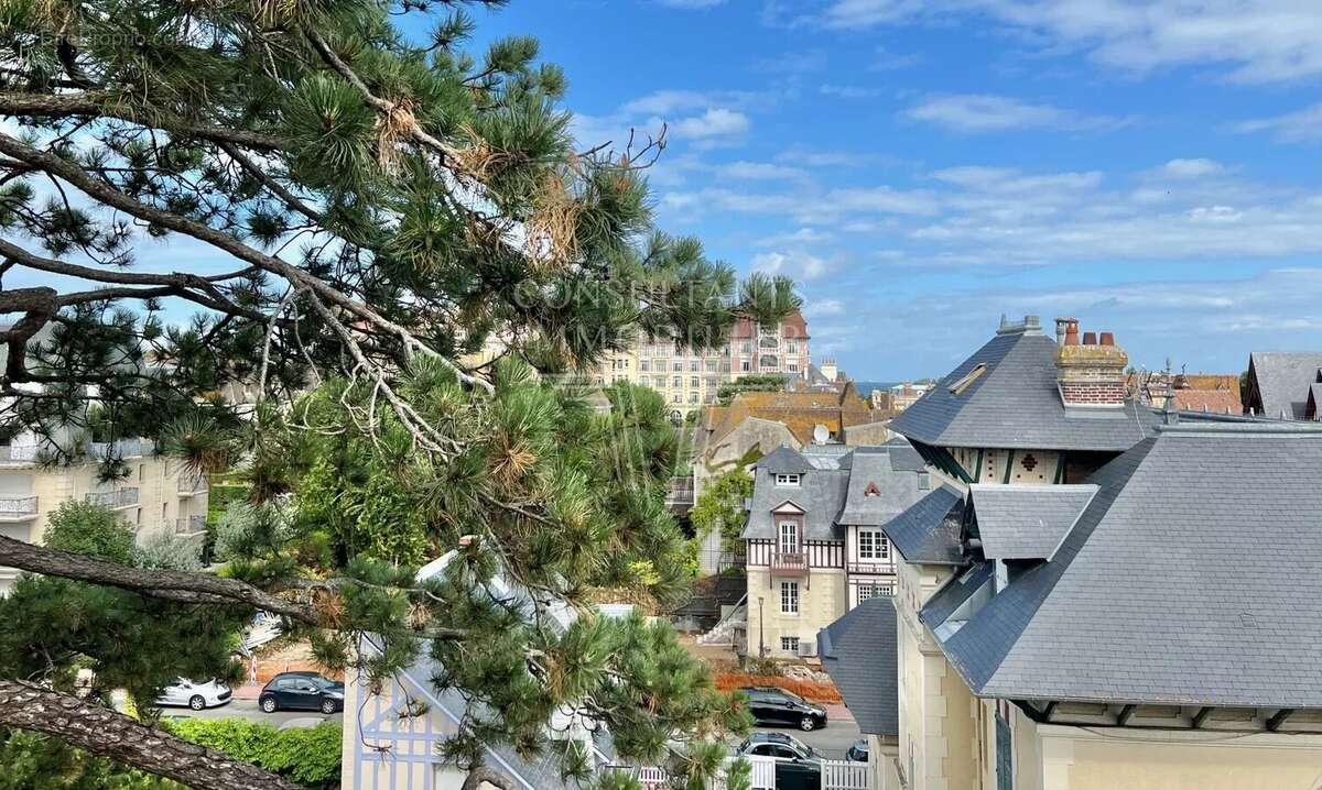 Appartement à DEAUVILLE