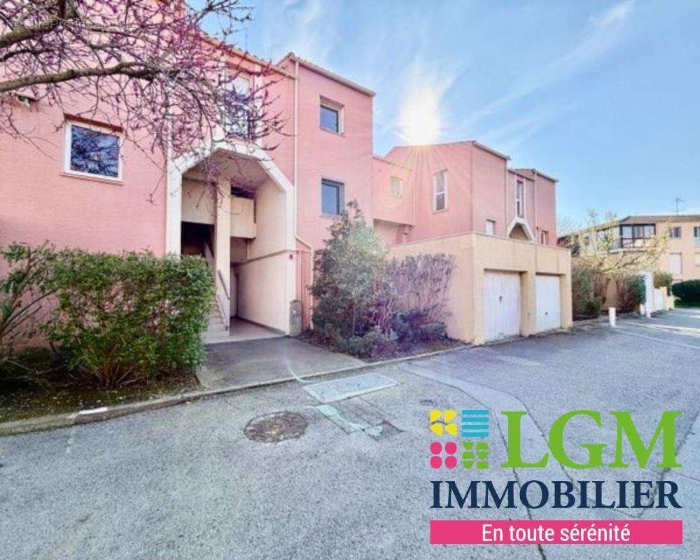 Appartement à LATTES