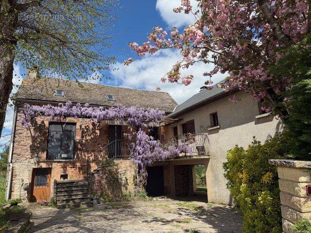 Maison à MAYRAN