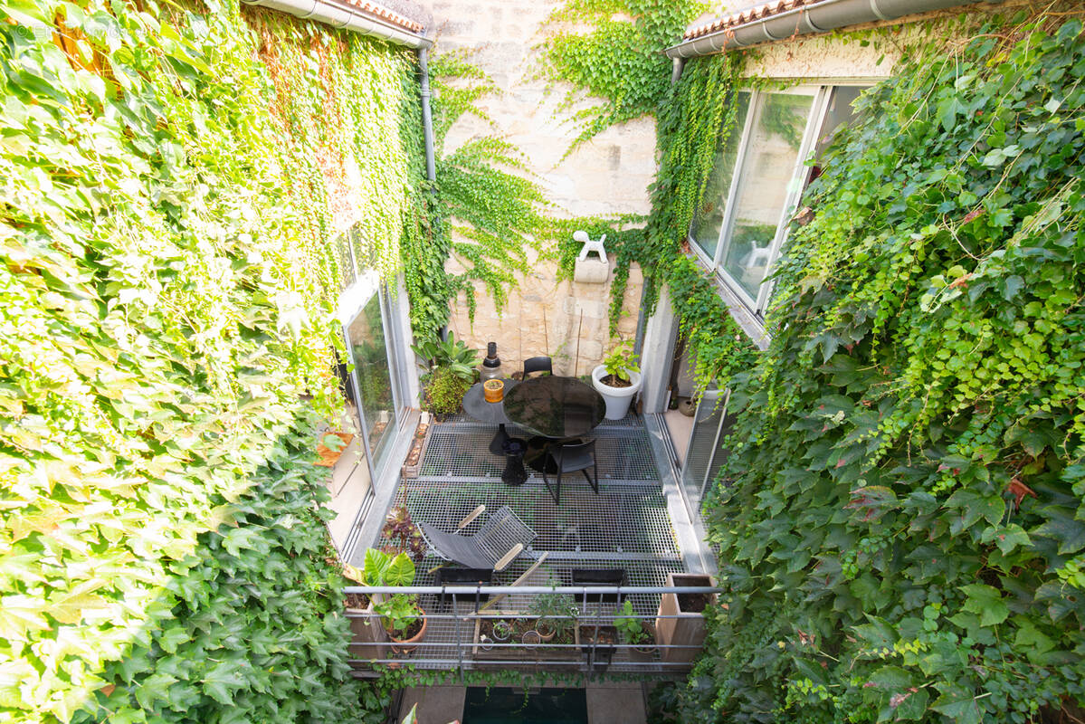 Appartement à BORDEAUX