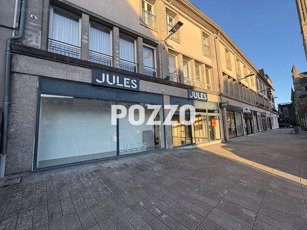 Commerce à COUTANCES