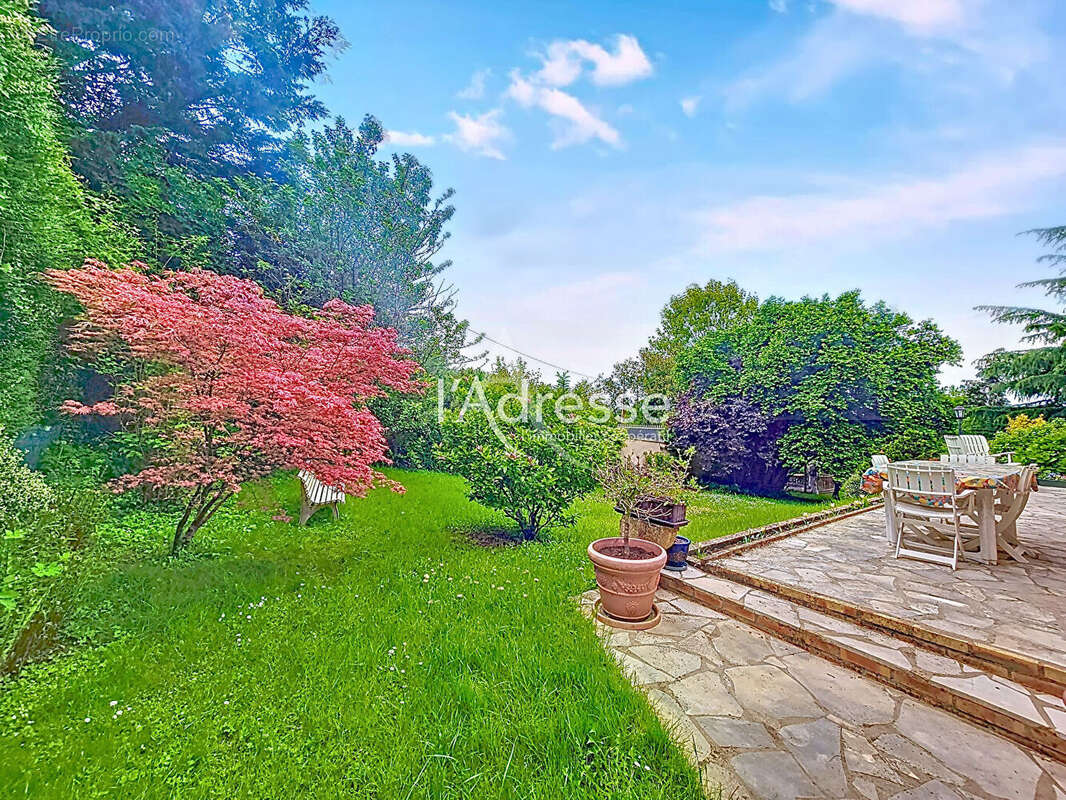 Maison à SAINT-GERMAIN-SUR-MORIN