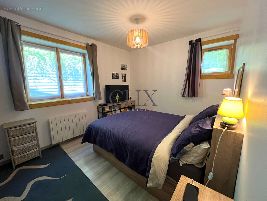 Appartement à LES HOUCHES