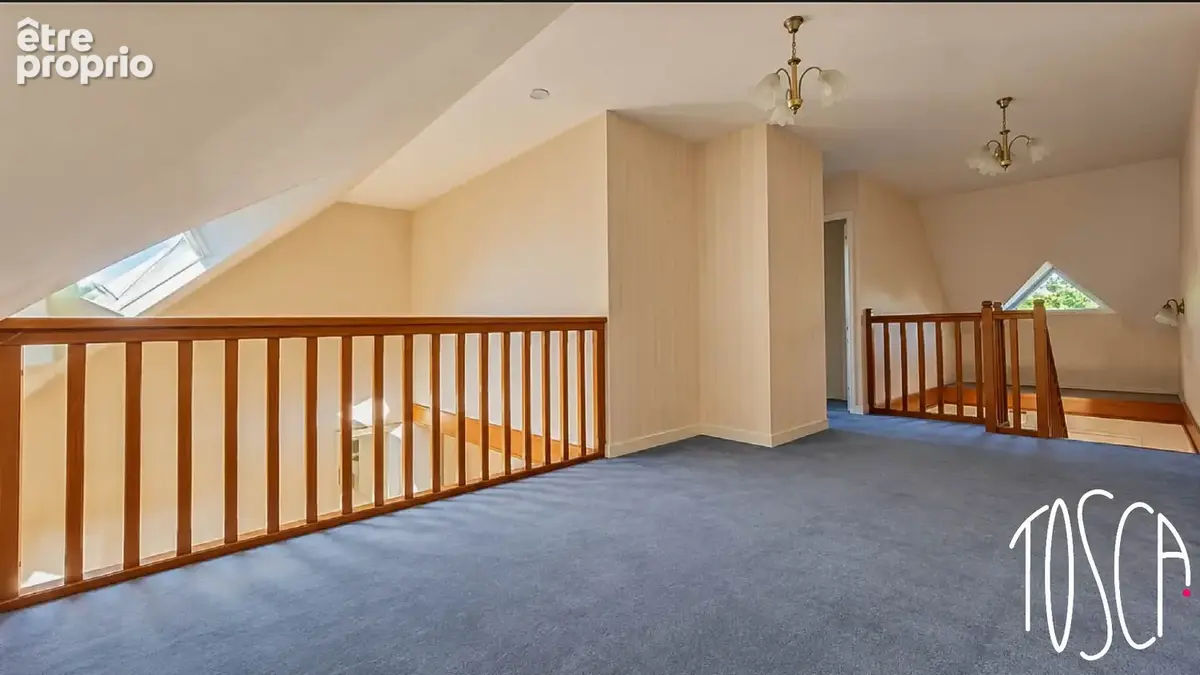 Exclusivite a rungis - maison familiale - proche centre ville - 4 chambres - garage - jardin - photo 15