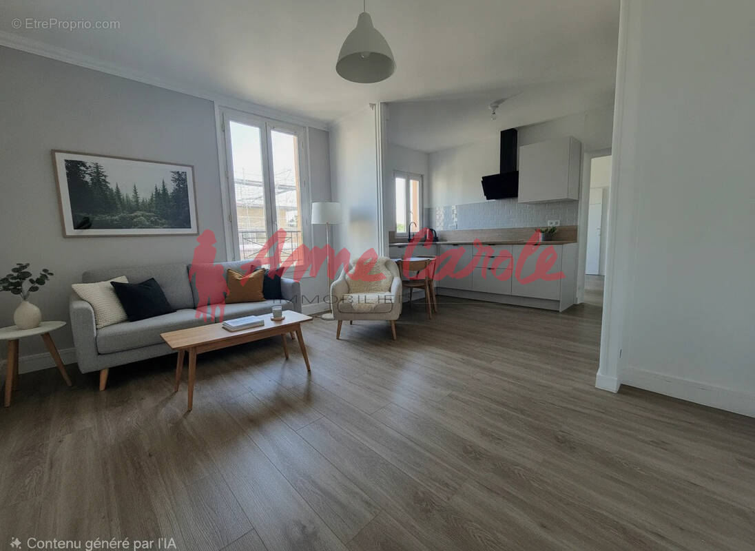 Appartement à LE PERREUX-SUR-MARNE