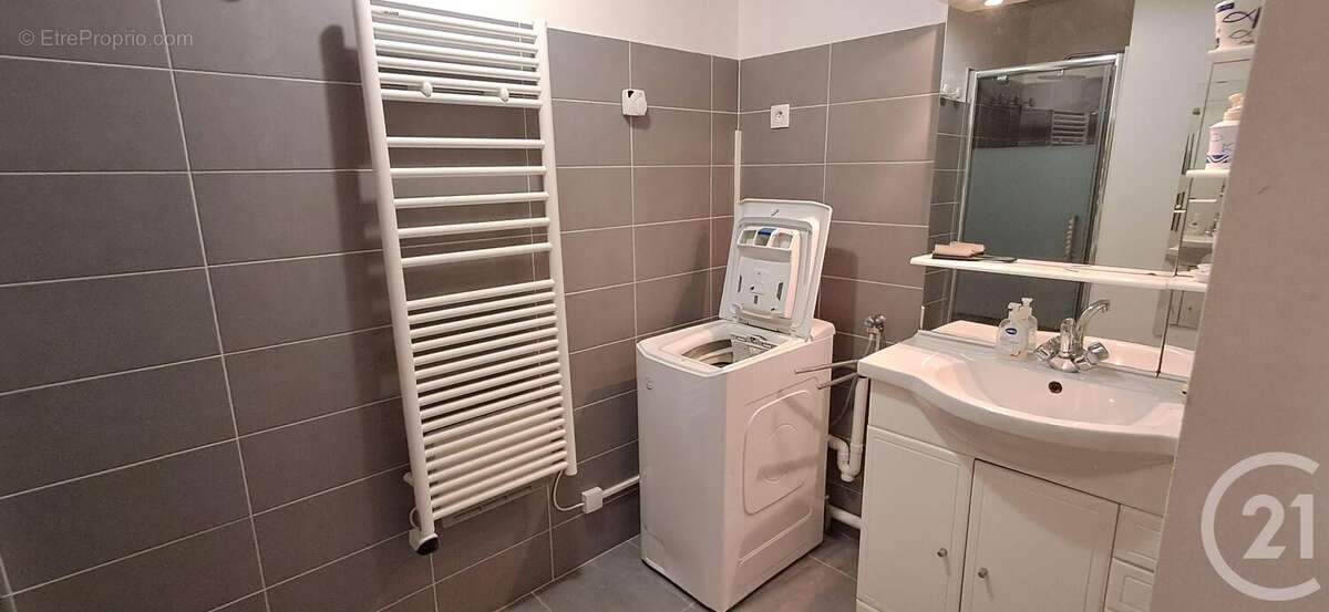 Appartement à SAINT-CYPRIEN
