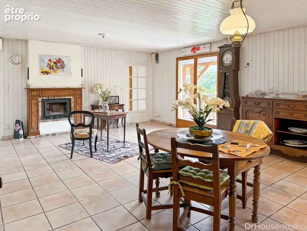 Maison 5 pièces 100 m² à vendre à Beaulieu-Sur-Dordogne (19120) - photo 1