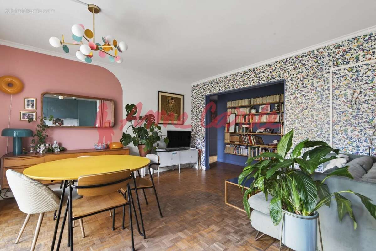 Appartement à LE PRE-SAINT-GERVAIS