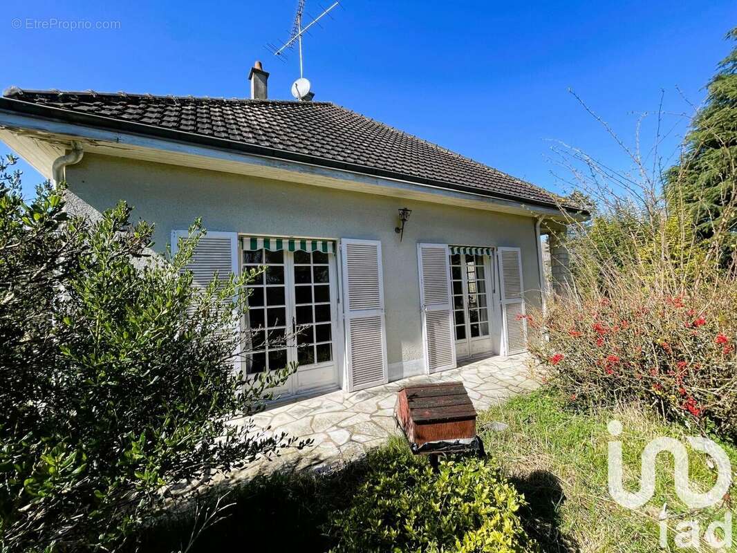 Photo 4 - Maison à SEIGY