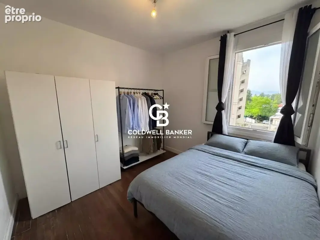 Investissement locatif Gaillard : T2 loué, tram à 100m proche Genève - photo 3
