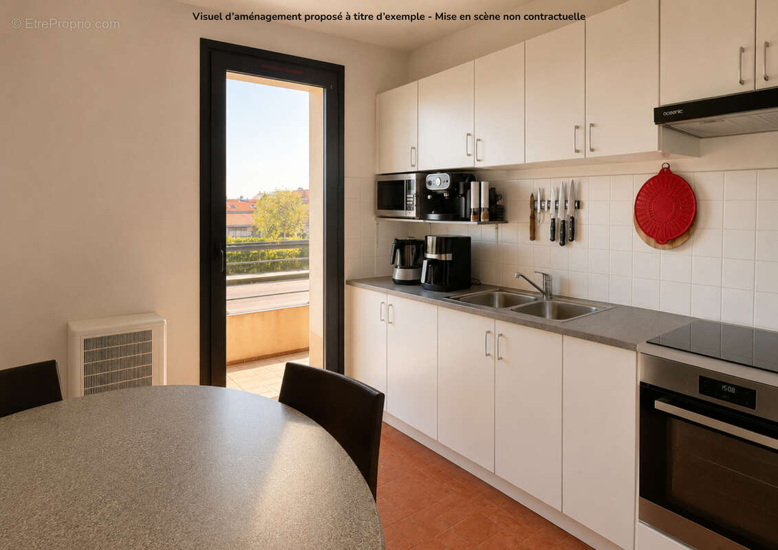 Appartement à PUBLIER
