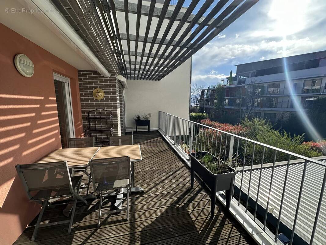 Appartement à AIX-LES-BAINS