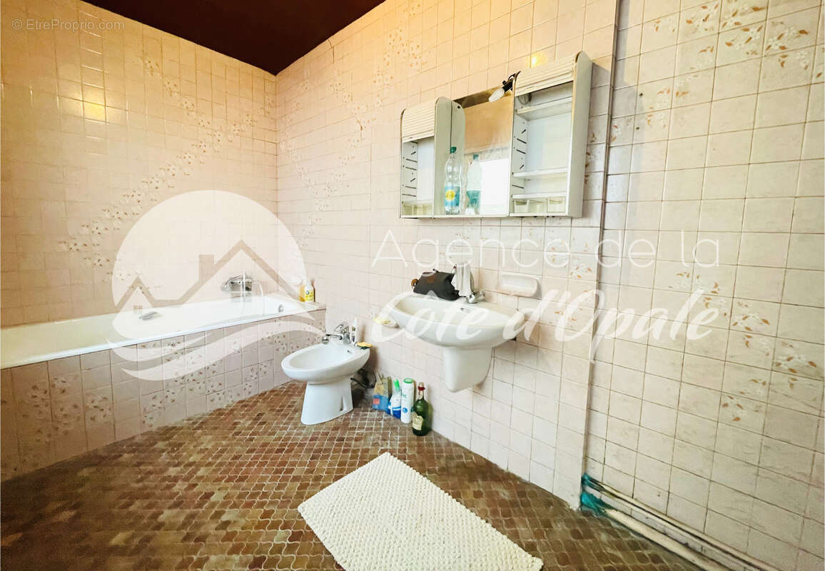 Maison à BOULOGNE-SUR-MER