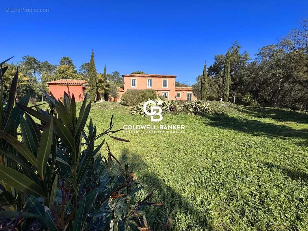 Maison à SAINTE-MAXIME