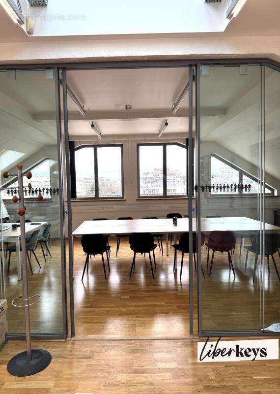 Commerce à VILLEURBANNE