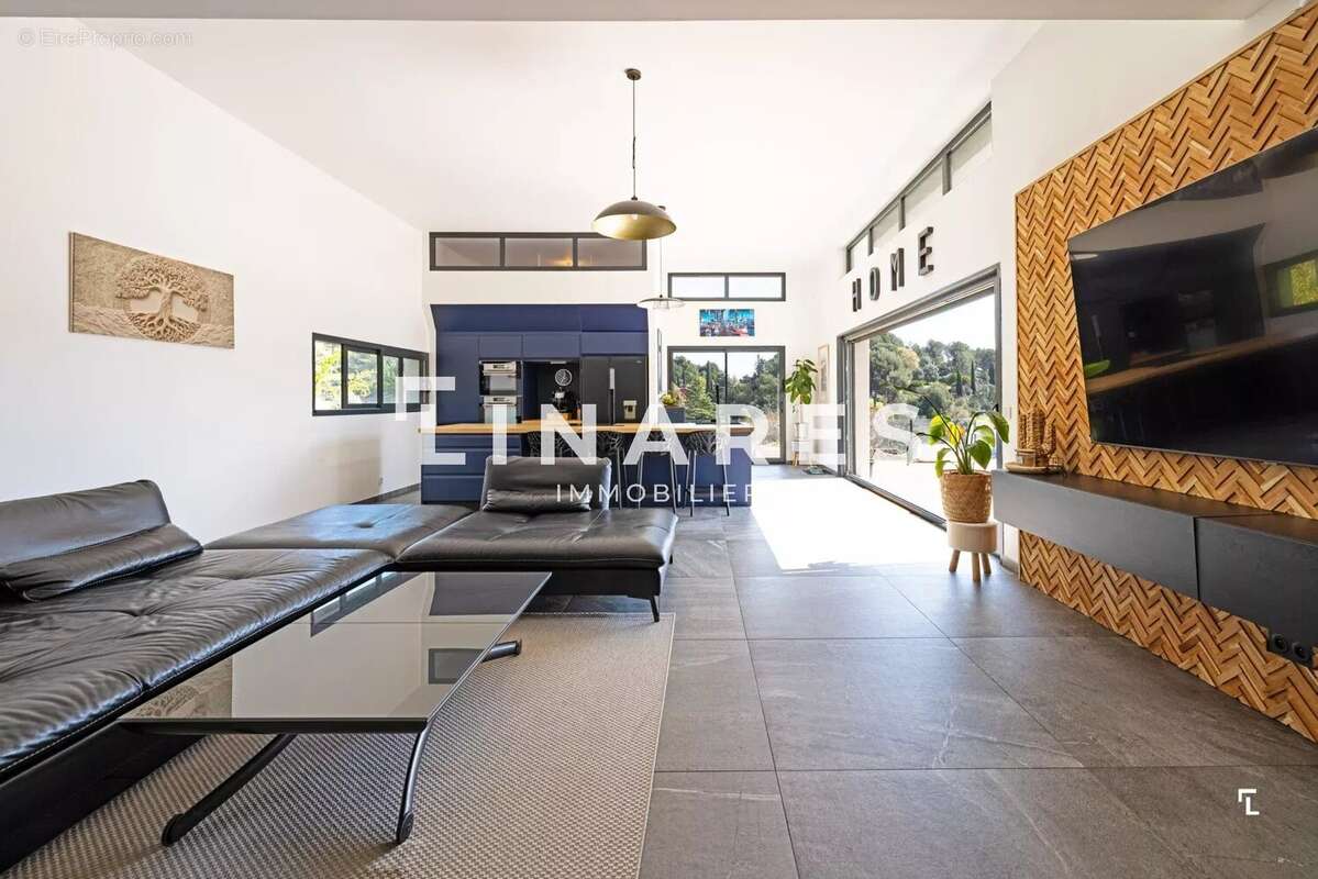 Maison à MARSEILLE-11E