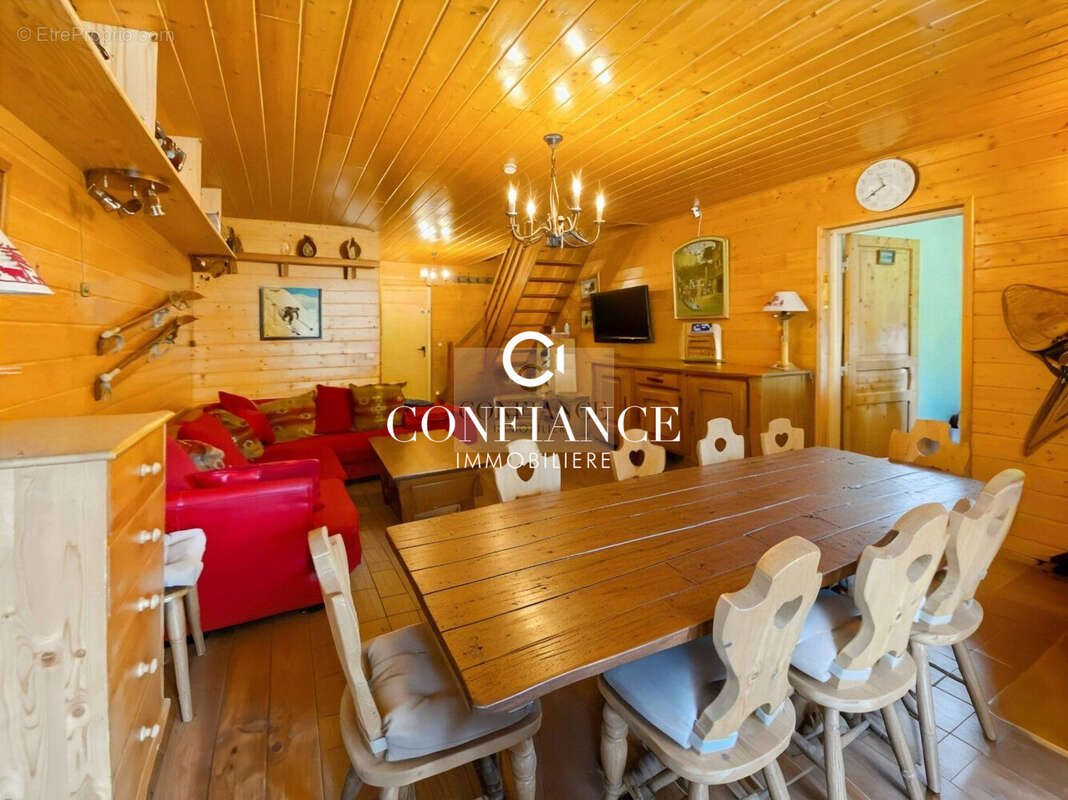 Appartement 85 m² à Saint-Etienne-De-Tinee  - photo 5