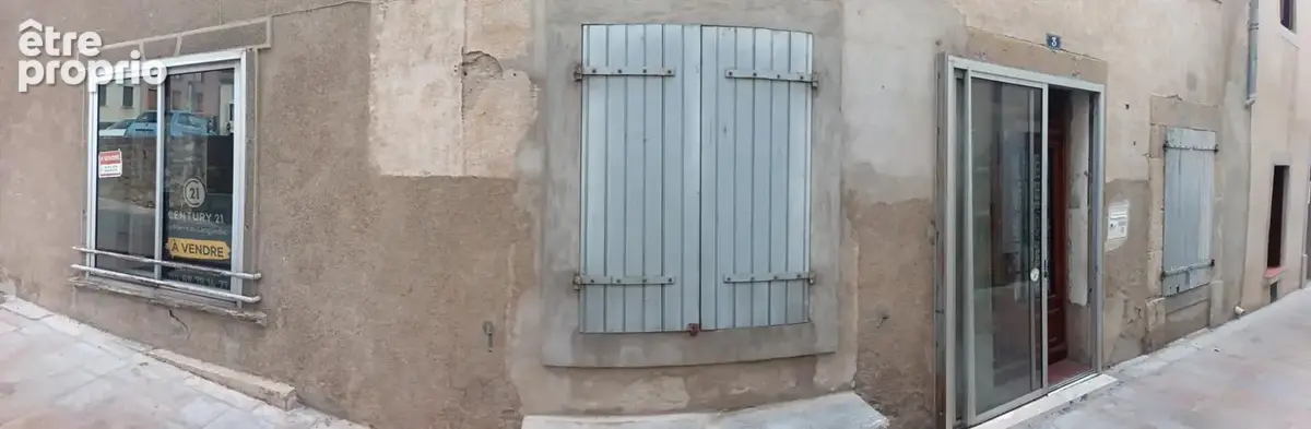 Maison à LAGRASSE