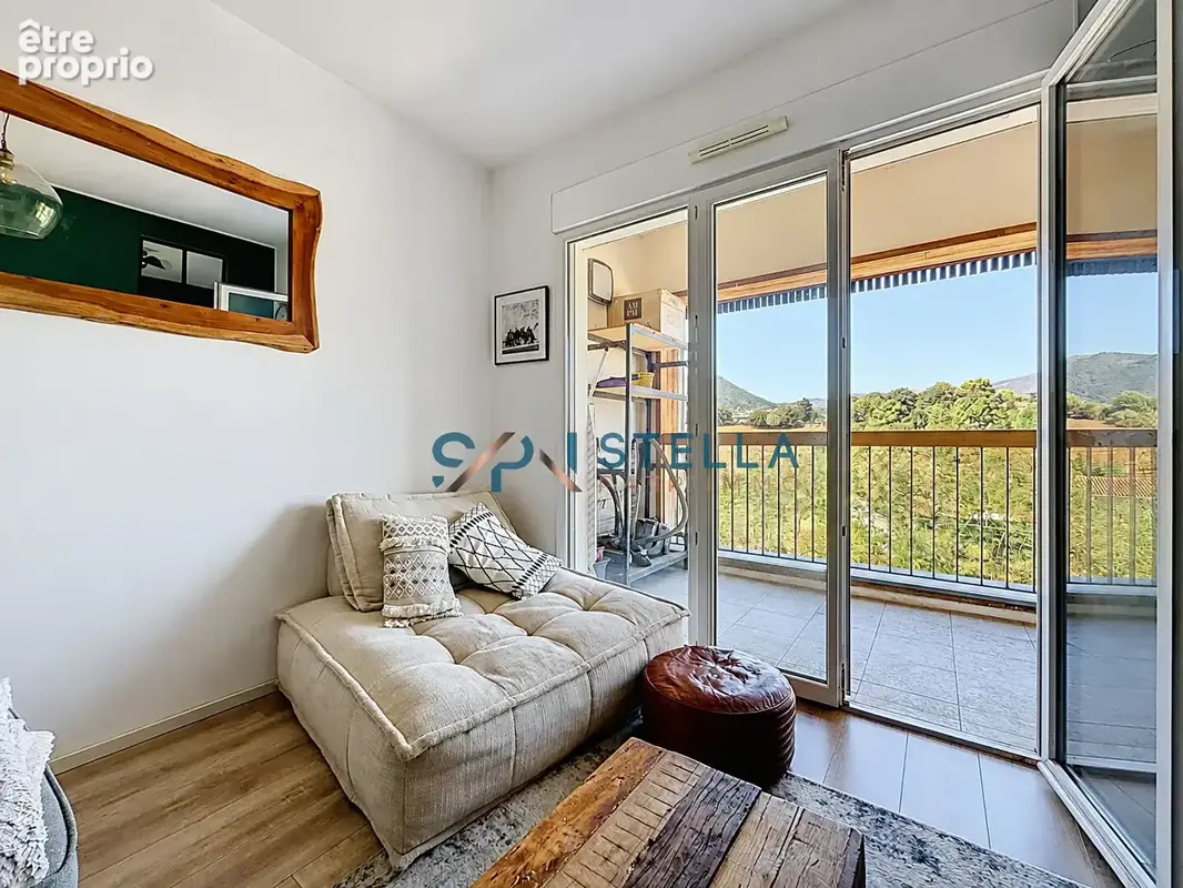 MEZZAVIA - T2 45,71 m² - meublé - Terrasse couverte - photo 9