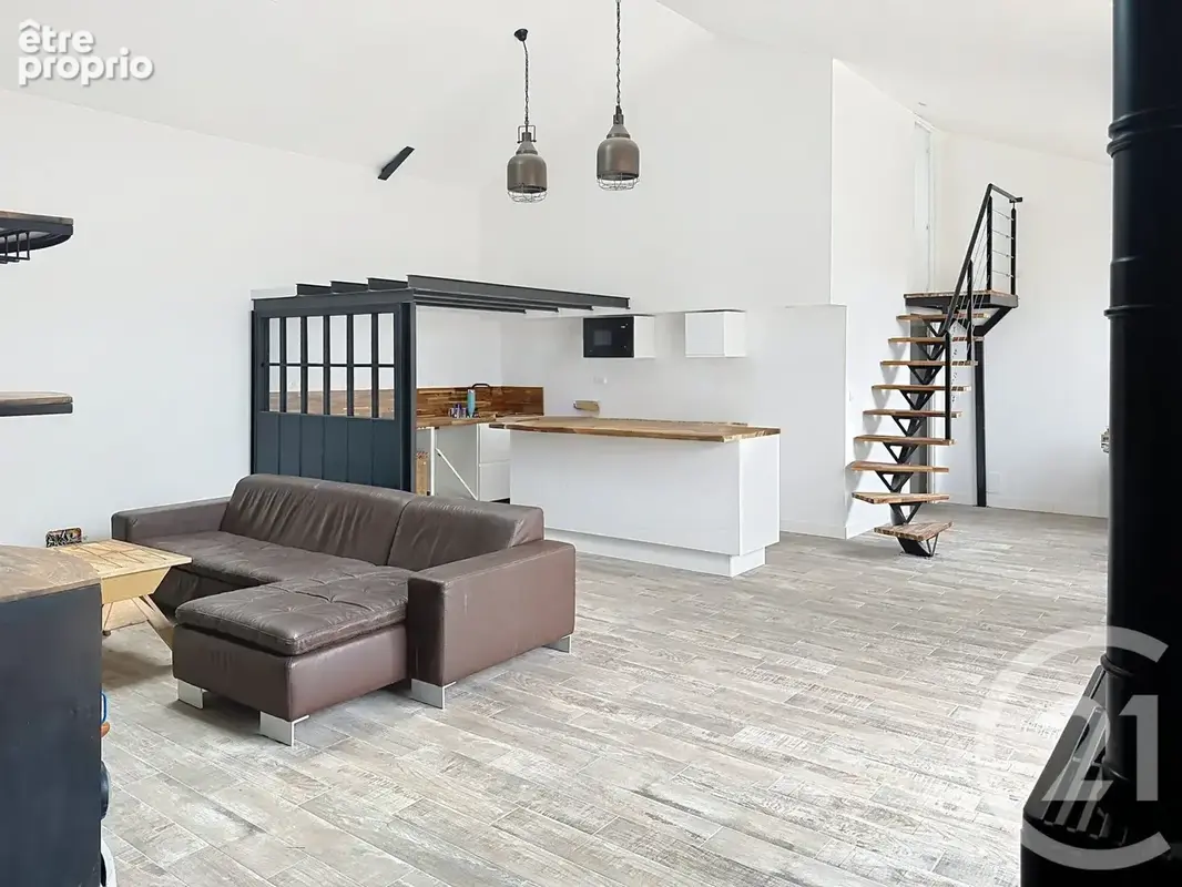 Maison 4 pièces 114 m² à vendre à Soyaux (16800) - photo 2
