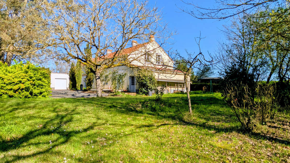 Maison à ARTHON-EN-RETZ