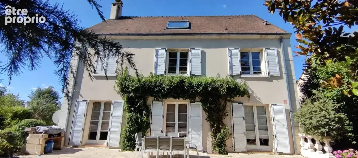 Photo Maison à Montlignon au prix de 695 000€