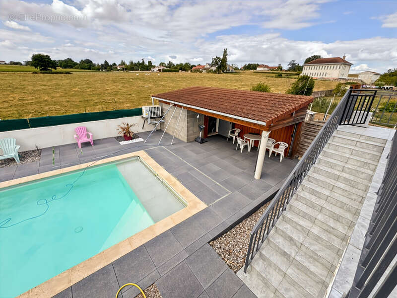 Maison à MARCIGNY