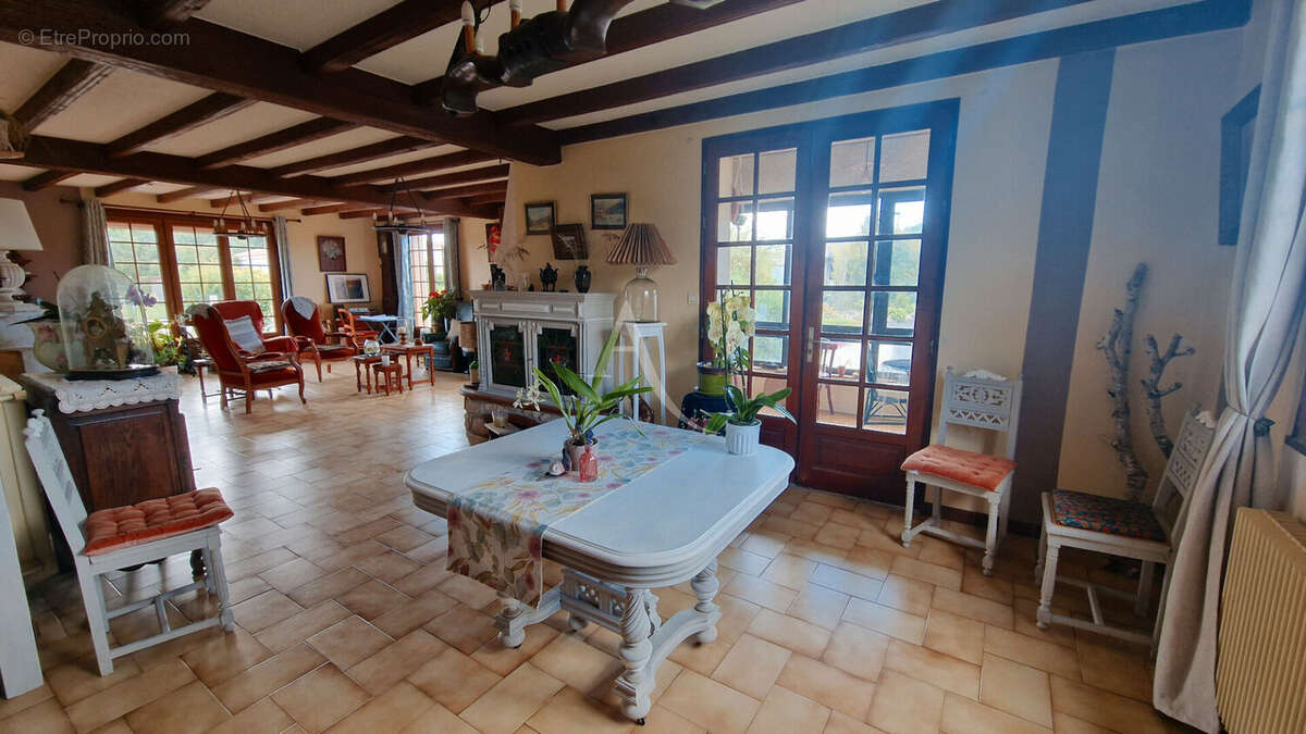Maison avec grand garage Talmont Saint Hilaire - photo 4