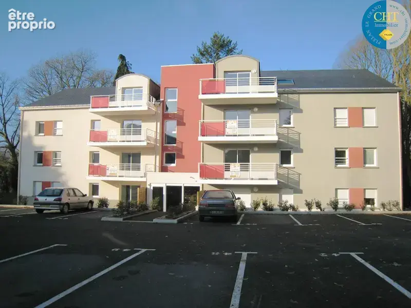 Investissement locatif centre-ville de guer (56380) avec cht immobilier - photo 9