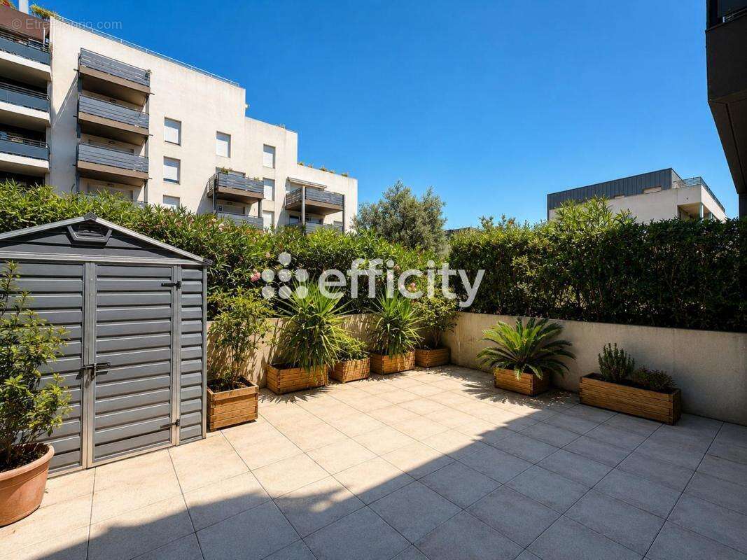Appartement à MONTPELLIER
