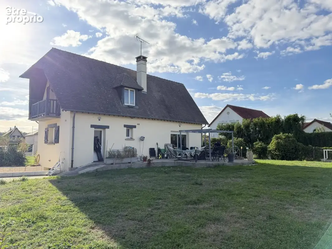 Maison 3 pièces 98 m² à vendre à Pacy-Sur-Eure (27120) - photo 2
