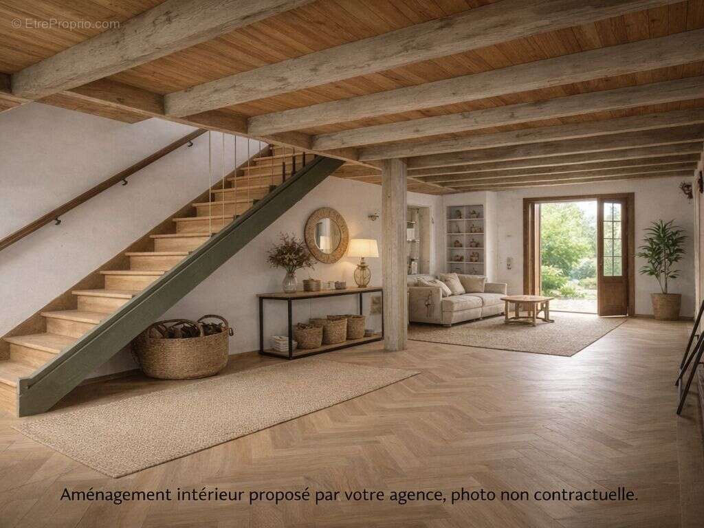 Maison à LAMARCHE-SUR-SAONE