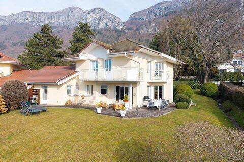 Maison à VEYRIER-DU-LAC