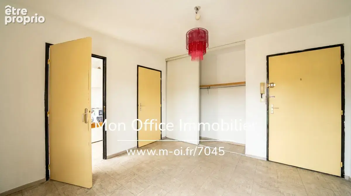 Appartement à MARSEILLE-14E
