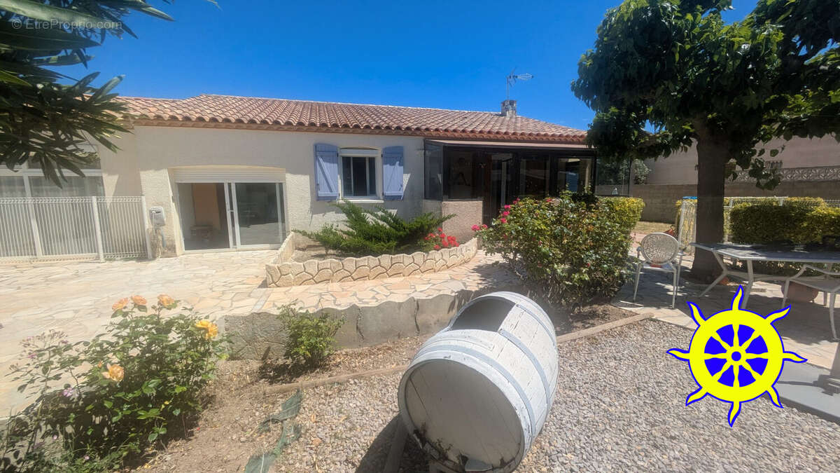 Maison à LA PALME