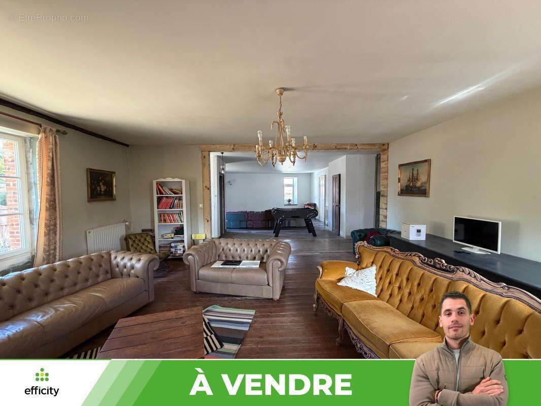 Maison 10 pièces 371 m² à vendre à Availles-Limouzine (86460) - photo 8