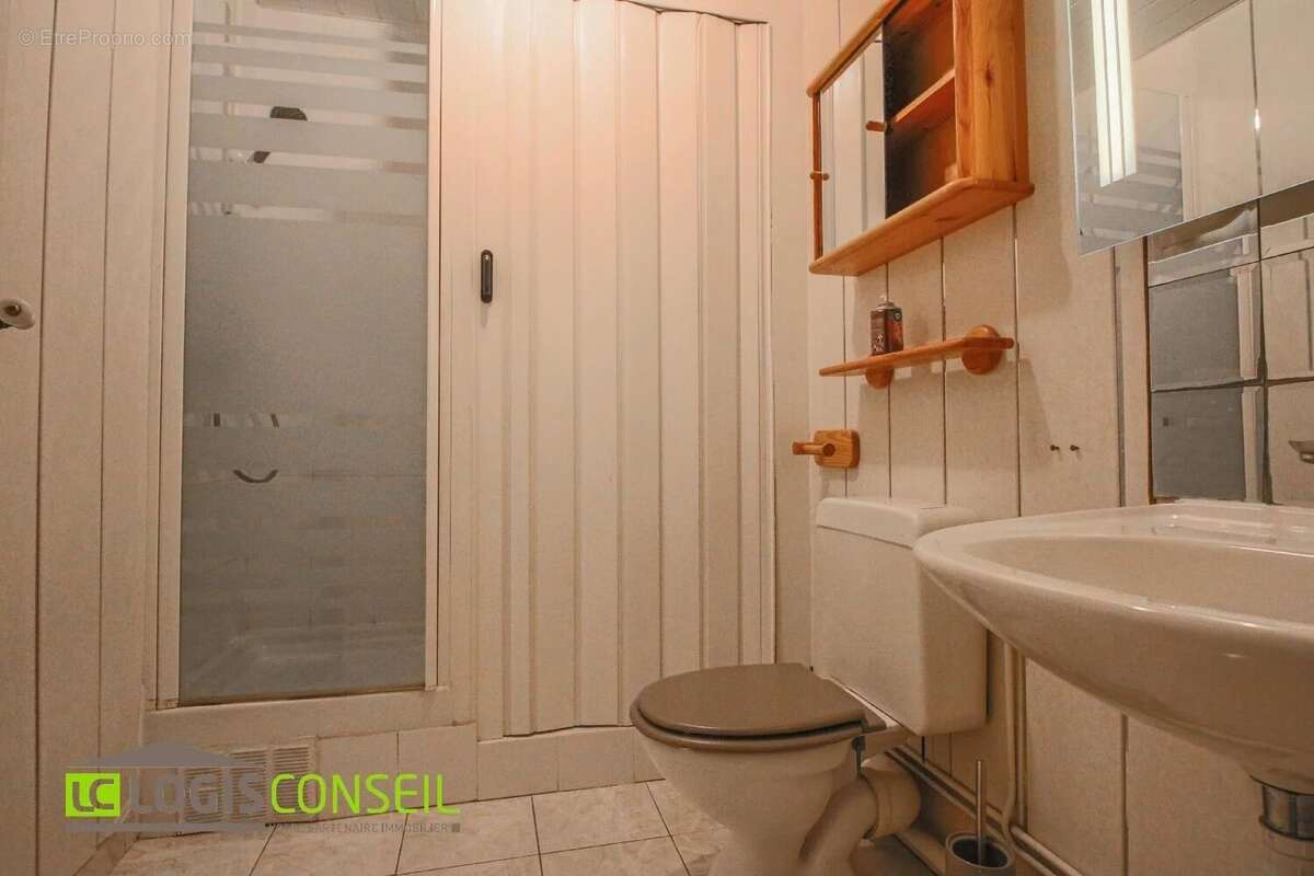 Appartement à CHATENAY-MALABRY